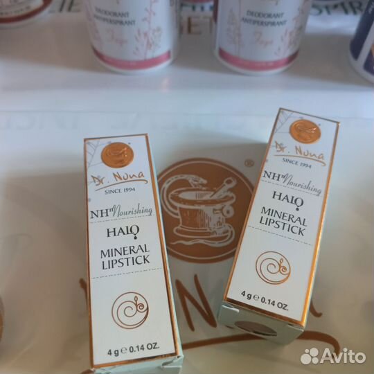 Помада Доктор Нонна