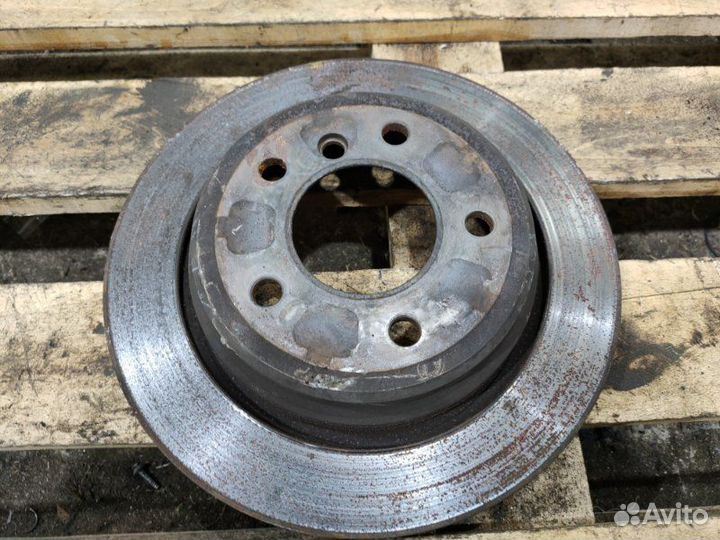 Диск тормозной задний Bmw 5 E39 M52B28 1998