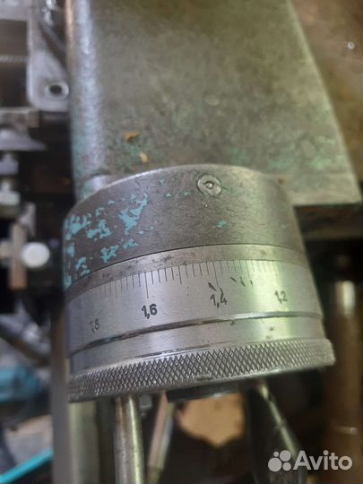 Токарный станок по металлу бу