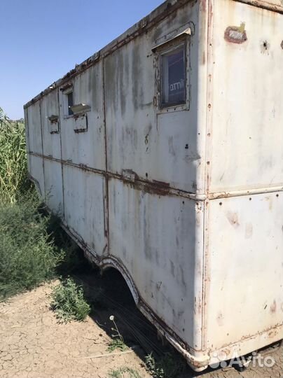 Вагончик бытовка