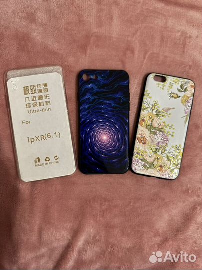 Чехол для apple