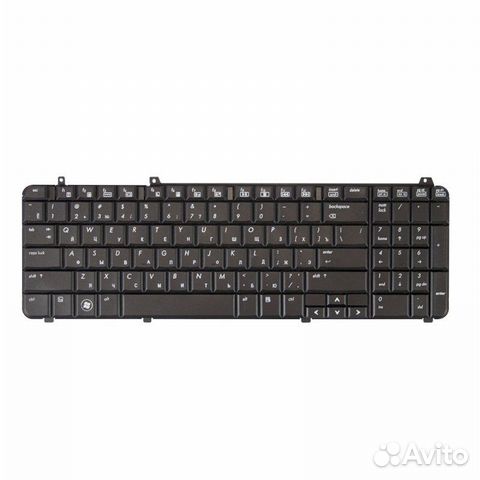 Клавиатура для ноутбука HP dv6-1000, dv6-2000