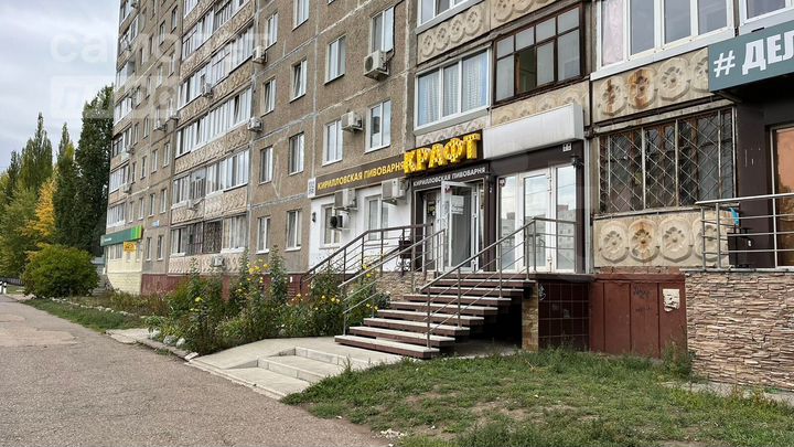 Сдам помещение свободного назначения, 61.9 м²