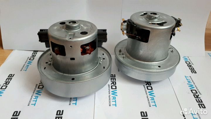 Моторы для пылесоса Samsung, LG, Electrolux и иных