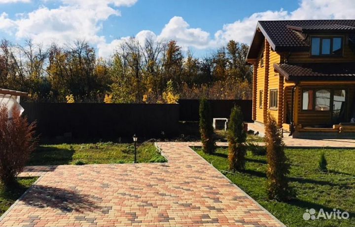 Тротуарная плитка Steinrus