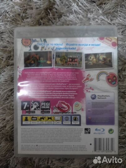 Little big planet 3 PS3