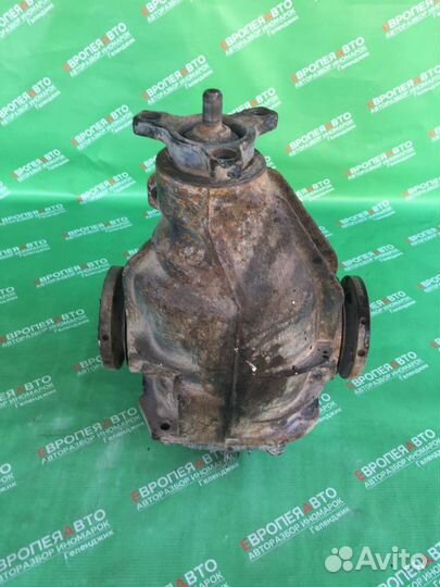 Редуктор заднего моста Mercedes W220 5л