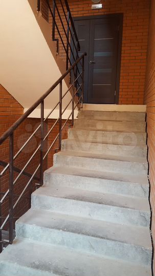 1-к. квартира, 39 м², 4/5 эт.