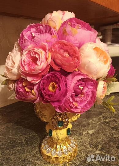 Букет цветов