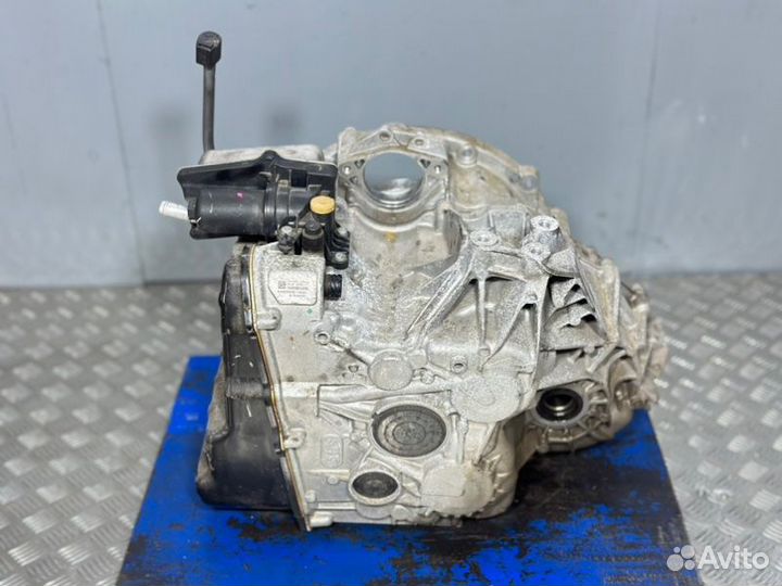 Ркпп Mercedes A W176 724.002 1.6T 64Т.км