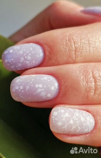 Маникюр 1000 все включено