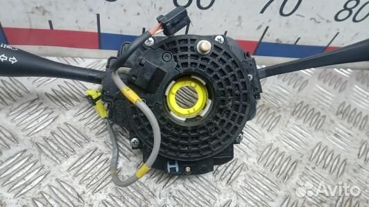 Переключатель поворотов и дворников (стрекоза) nis