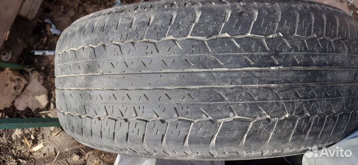 Колеса 265 60 r18 летние