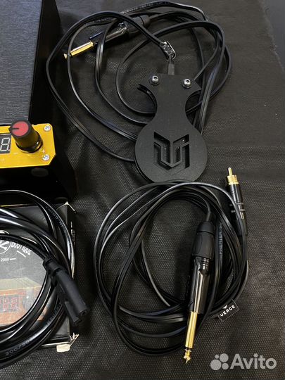 Тату машинка