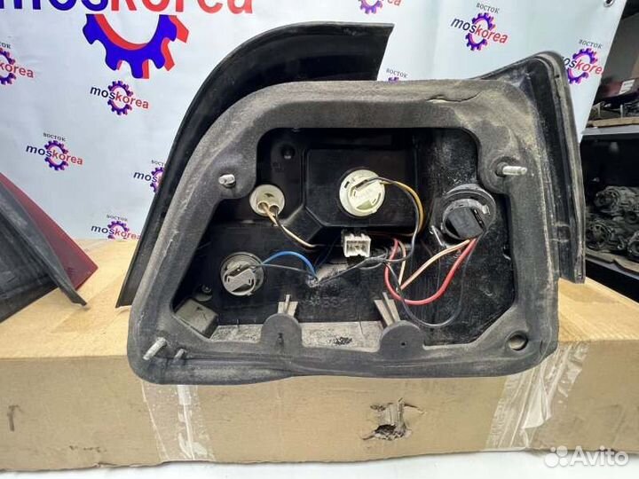 Фонарь задний левый Daewoo Nexia седан F16D3 2014