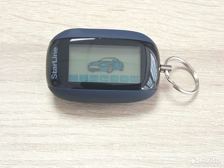 Брелок StarLine B92