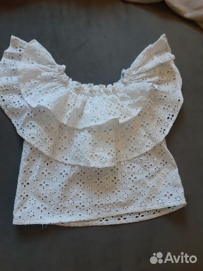 Блузка топ Mayoral