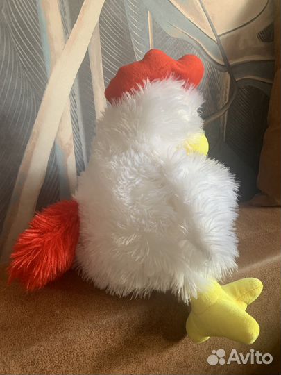 Игрушка мягкая Петух