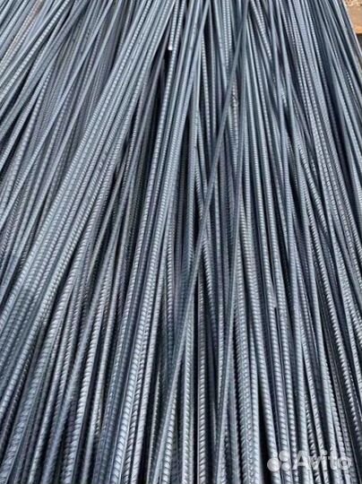 Арматура от производителя. Объём от тонны