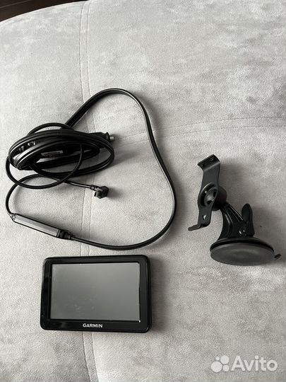 Навигатор garmin nuvi 2455