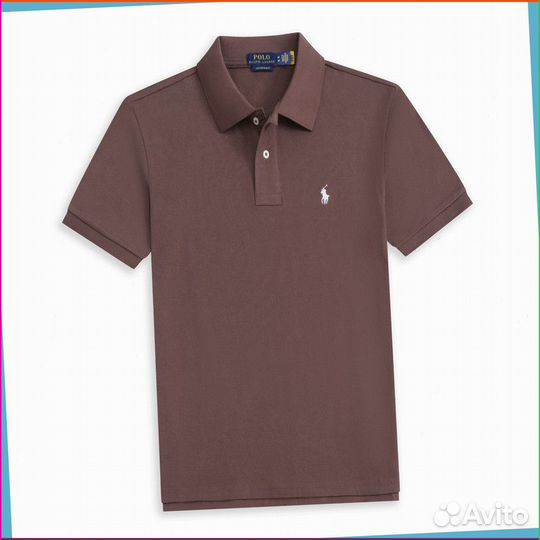 Футболка Polo Ralph Lauren (99214 Номер партии: )