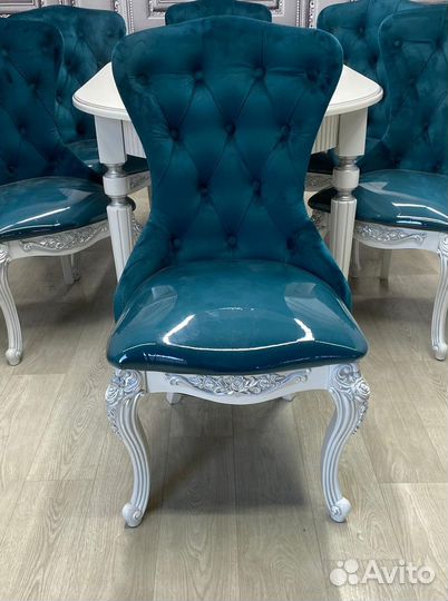 Стол, стулья набор. Доставка по всей России