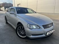 Toyota Mark X 2.5 AT, 2005, 400 000 км, с пробегом, цена 970 000 руб.