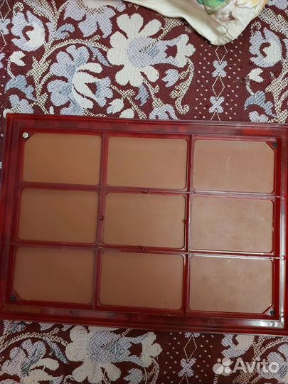 Магнитная азбука СССР