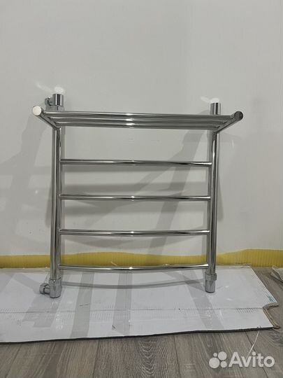 Полотенцесушитель водяной новый