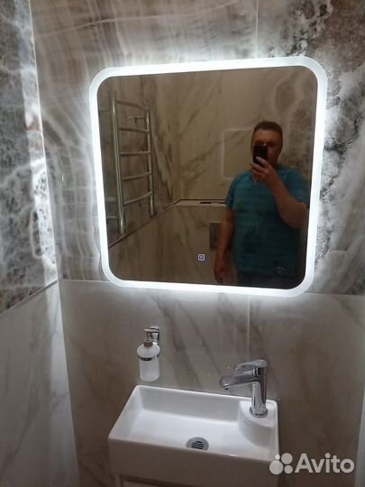 Ванная ремонт под ключ