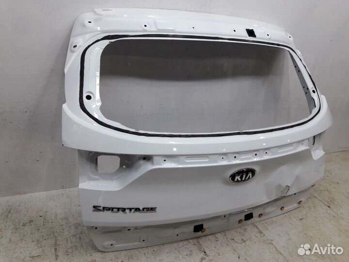 Крышка багажника Kia Sportage 4 QL 2016