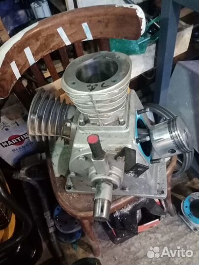 Ремонт компрессоров поршневых