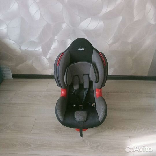 Детское автокресло isofix