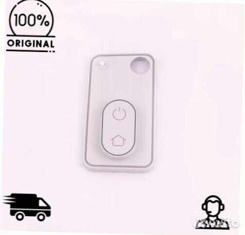 Толкатель кнопок управления Xiaomi Robot