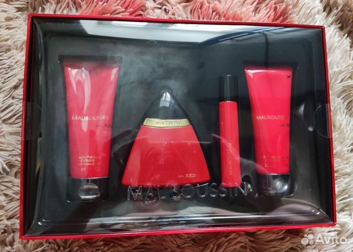 Парфюмерная вода. Оригинал