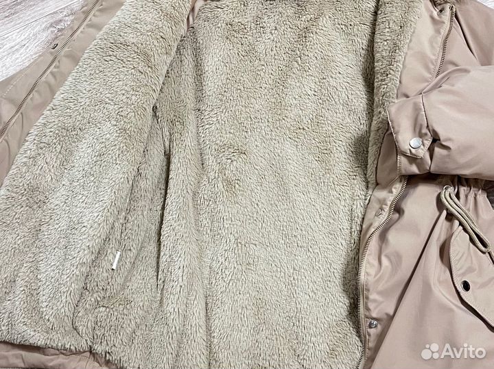 Парка женская