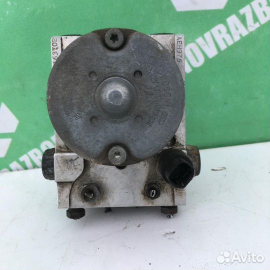 Блок ABS насос Фиат Стило