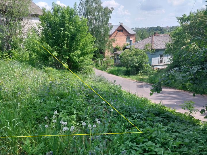 Участок 6,1 сот. (ИЖС)