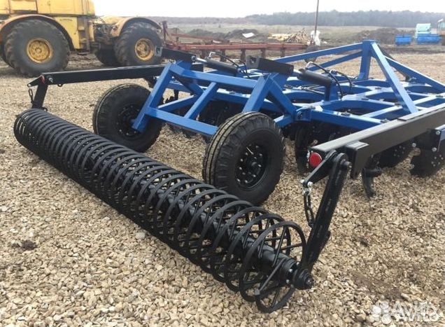 Борона ип Левенец С.Н. бдл, 2023