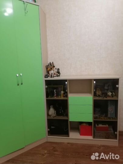 Мебель для детской комнаты