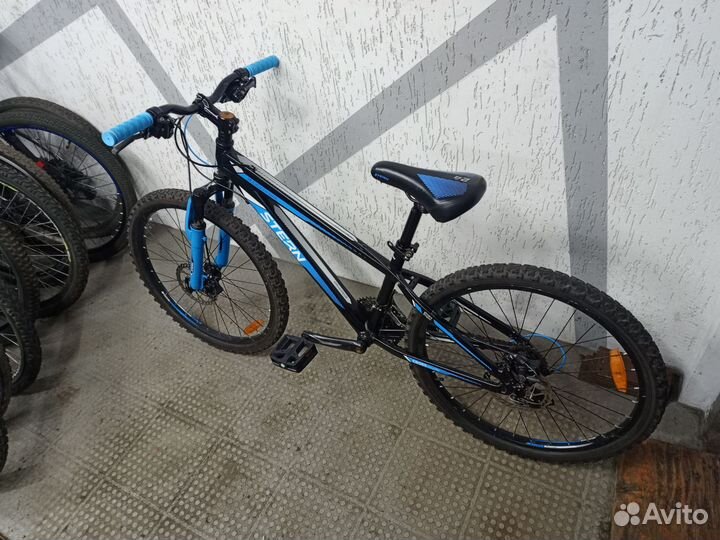 Велосипед подростковый Stern attack sport 24
