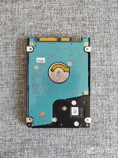 Жёсткий диск HDD Toshiba 500Gb 2.5