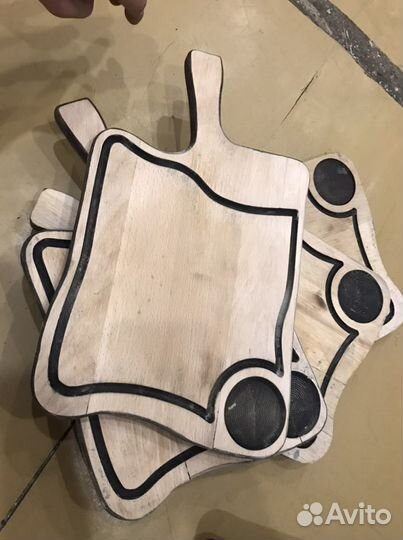 Доска кухонная