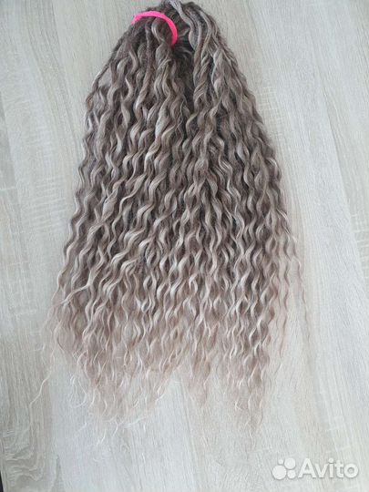 Дредокудри (дредолоконы) комплект