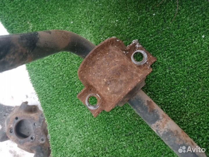 Скоба крепления заднего стабилизатора Ford Focus 3