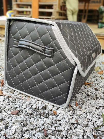 Органайзер в багажник mitsubishi