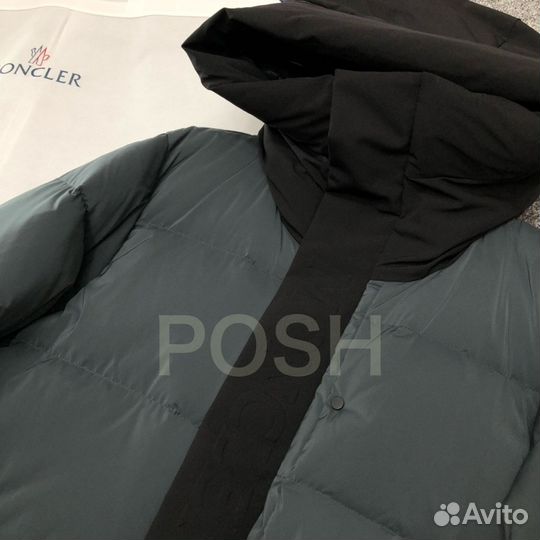 Пуховик Moncler