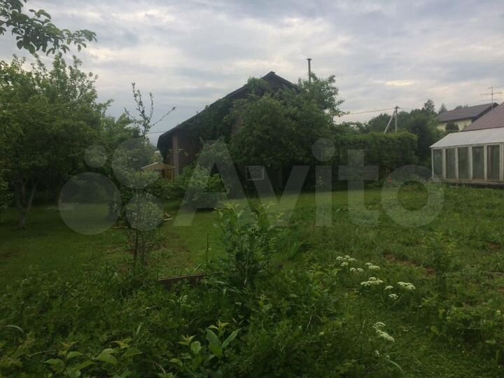 Дом 160 м² на участке 15 сот.