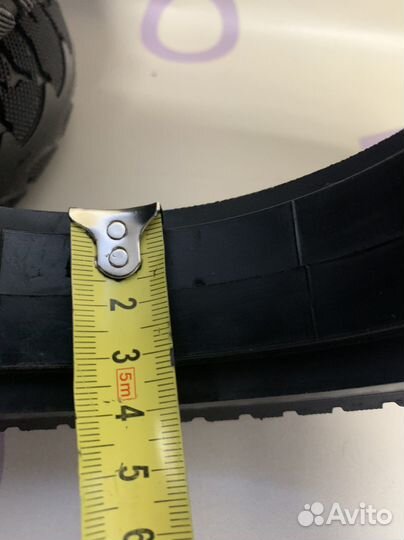 Покрышки для электросамокатов Kugoo литые