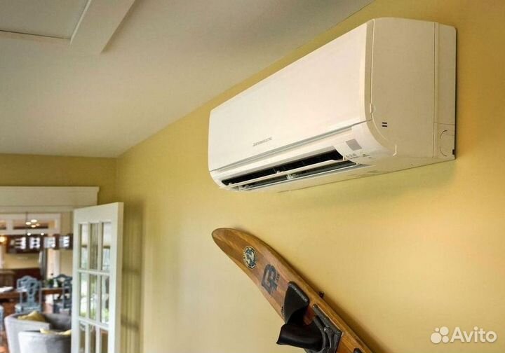 Кондиционеры. Сплит Системы. Монтаж. Гарантия